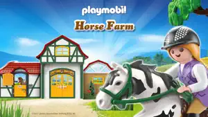 PLAYMOBIL Horse Farm screenshot 1