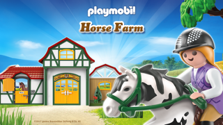 PLAYMOBIL Horse Farm screenshot 1