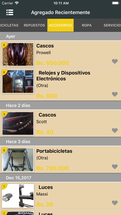 subicicleta.com screenshot-4