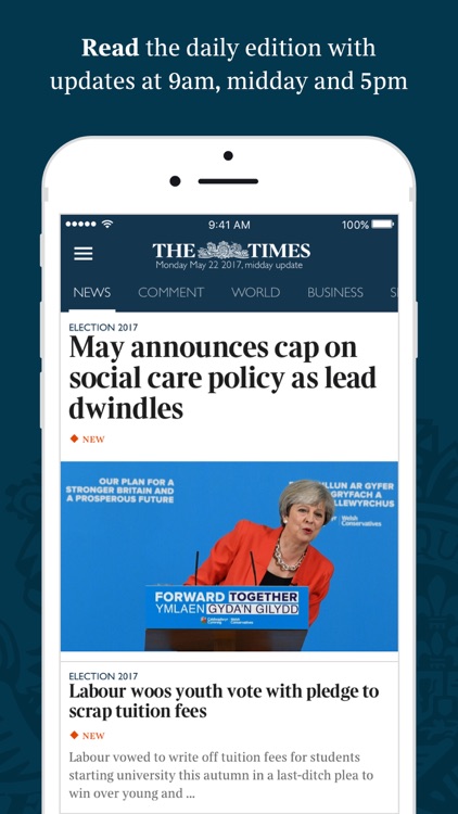 The Times of London