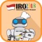 IRO (Indonesian Robotic Olympiad) is a national LEGO robot festival aimed at bringing together young students from all over Indonesia to develop their creativity and problem solving skill through challenging, educational, and creative robot competitions