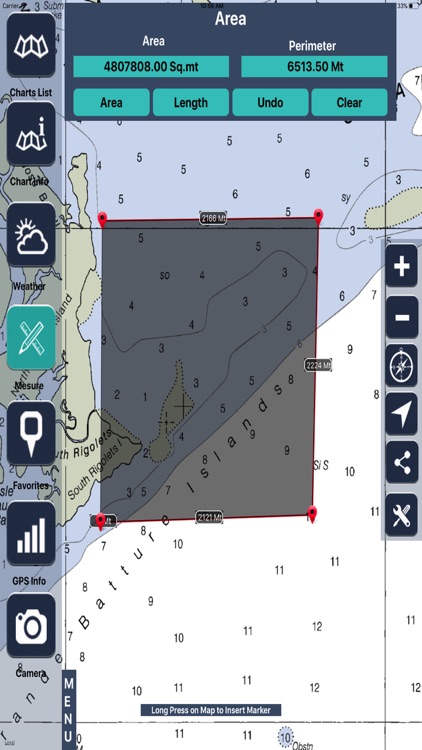 Mississippi Raster Maps screenshot-4