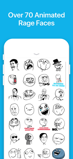 Ragemotion Screenshot