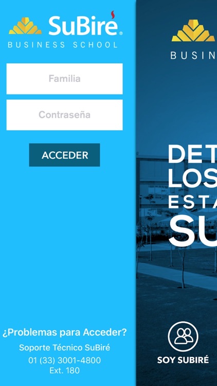 SuBiré Campus Zapopan