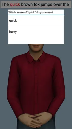 Sign 4 Me screenshot 4