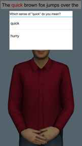 Sign 4 Me screenshot