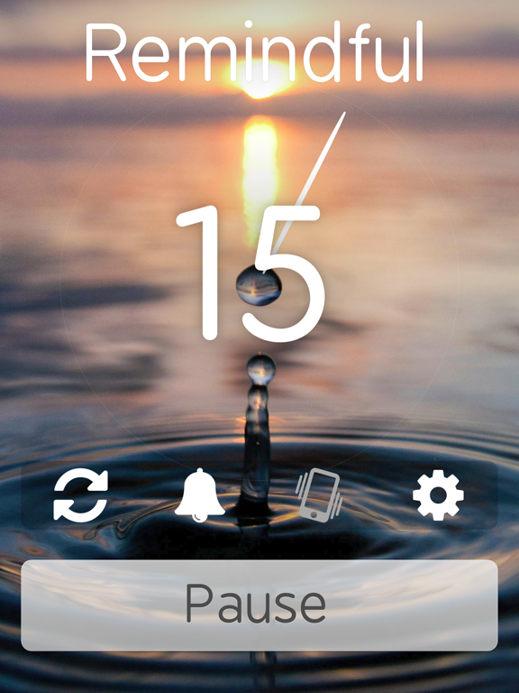 Screenshot #4 pour Remindful