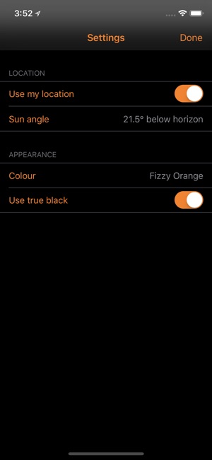 Night Clock(圖3)-速報App