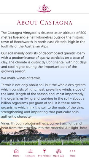 Castagna Vineyard(圖2)-速報App