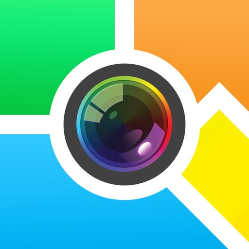 Snap Image & Photo Combiner