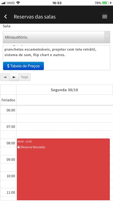 Prime Escritório Virtual screenshot 2