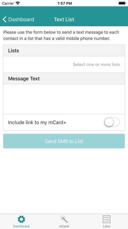 Mobile Card Plus screenshot-3