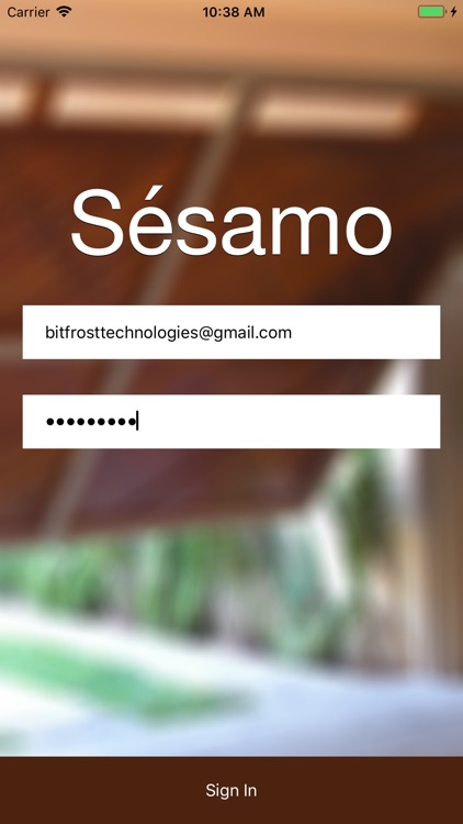 Sesamo screenshot-3