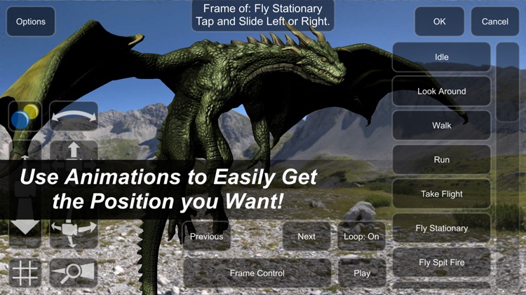 Dragon Mannequin