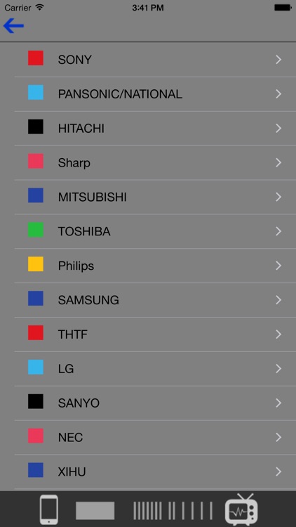 Universal Remote screenshot-3