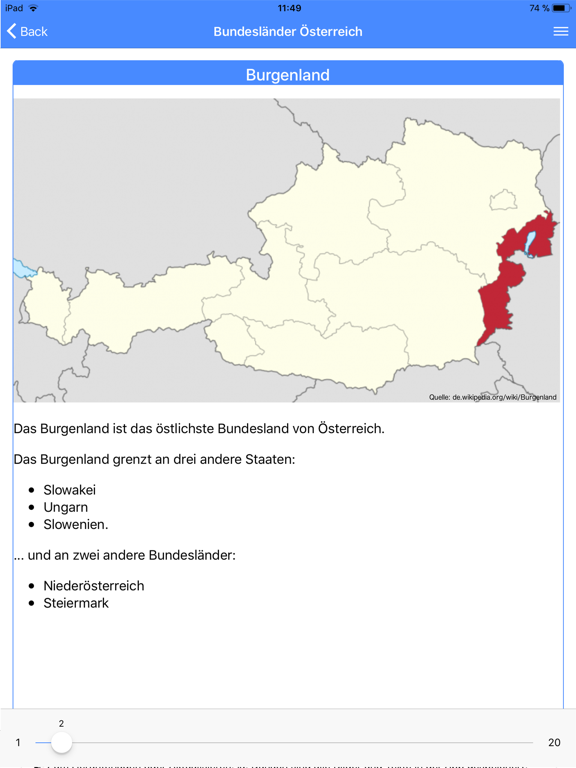 Screenshot #5 pour skooly Buch