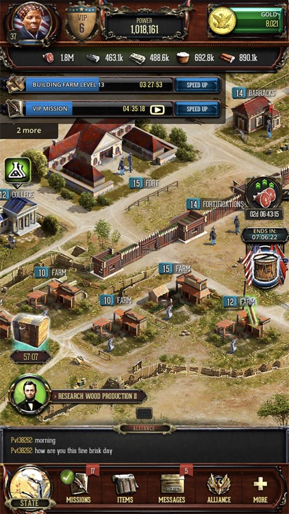 War and Peace: Civil War screenshot-3