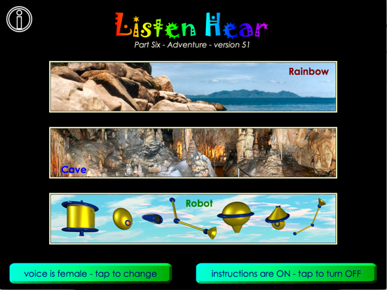 Screenshot #4 pour Listen Hear 6