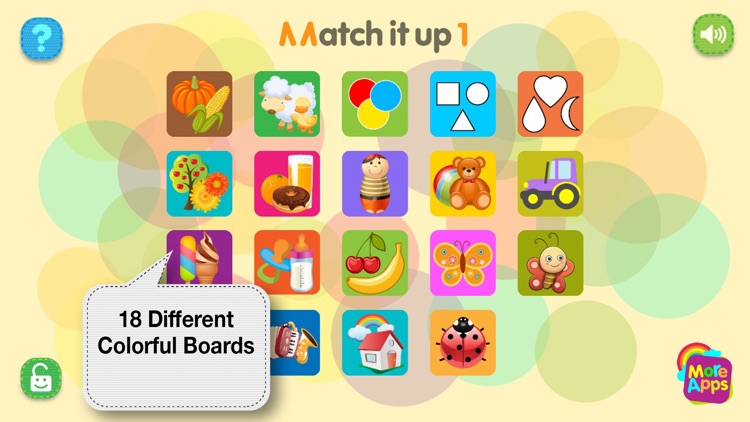 Match It Up 1 - Full Version