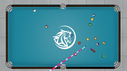 Screenshot #1 pour King Pool Billiards