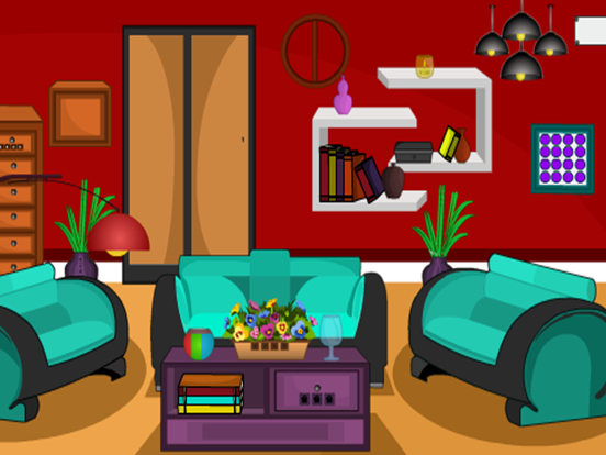 Screenshot #4 pour Échapper Jeux Pièces Puzzle 17