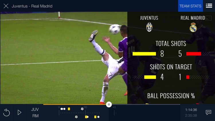 FOX Soccer Match Pass screenshot-3
