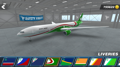 How to cancel & delete Air Safety World from iphone & ipad 4