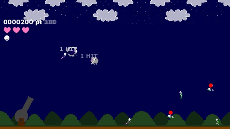 Hogeki screenshot-3