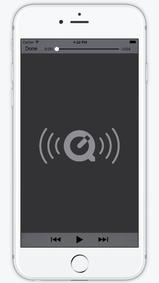 #4. iReg for iWatch (iOS) 由: Ugo Maccioni