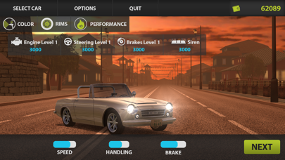 Japanese Road Racer Pro screenshot1