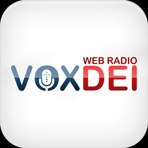 Web Rádio Vox Dei iOS App