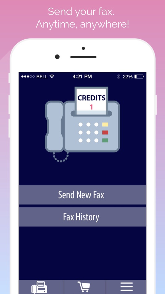 #1. Fax it! (iOS) 由: Erkan Eroglu