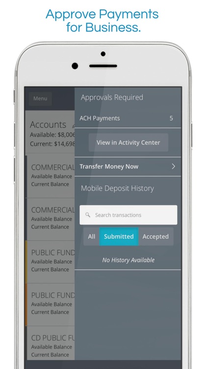 myTrustmark® Mobile