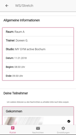 MyGym active KurstrainerApp(圖3)-速報App