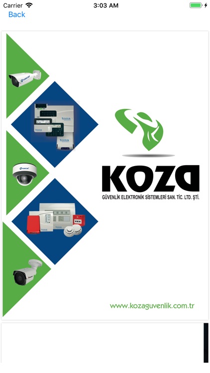 Koza Güvenlik Ltd