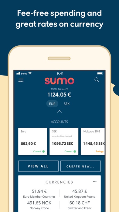 Sumo Money screenshot 3