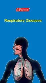 respiratory diseases iphone screenshot 1