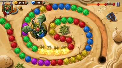 祖玛传奇,经典射击游戏再回归