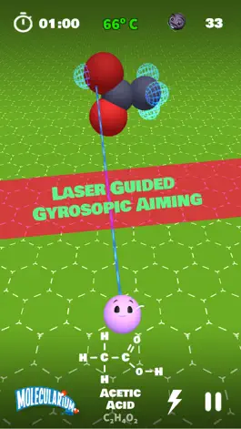 Game screenshot My Molecularium apk