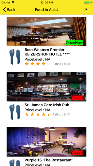 Travel Guide Belgium(圖5)-速報App
