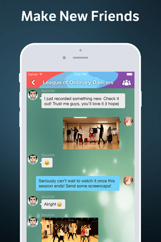 Dance Amino for Dancers screenshot 3