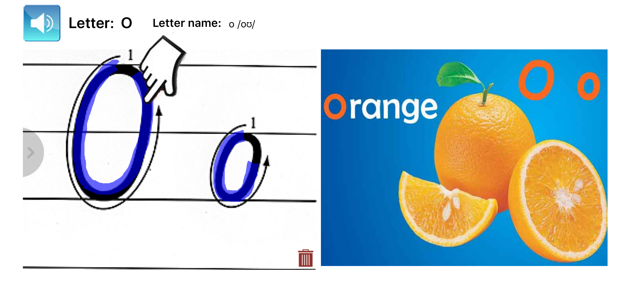 English Alphabet Study