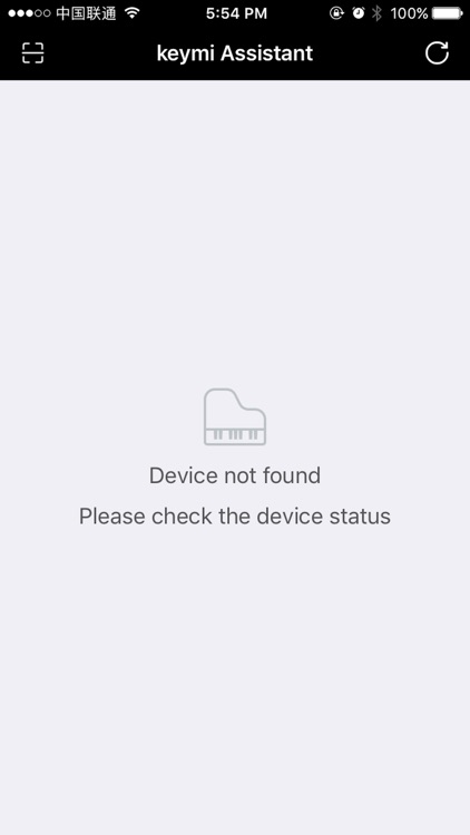 Piano Bluetoothassistant screenshot-3