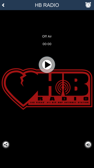 HB RADIO LV screenshot 2