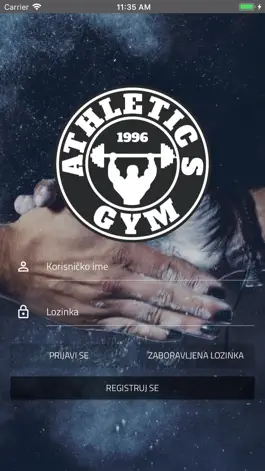 Game screenshot Athletics gym mod apk