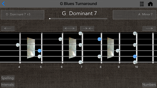 Fingerboard Explorer(圖2)-速報App