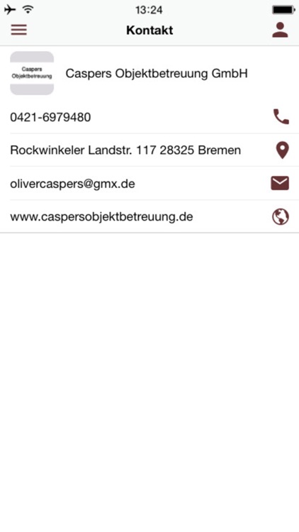 Caspers Objektbetreuung screenshot-3