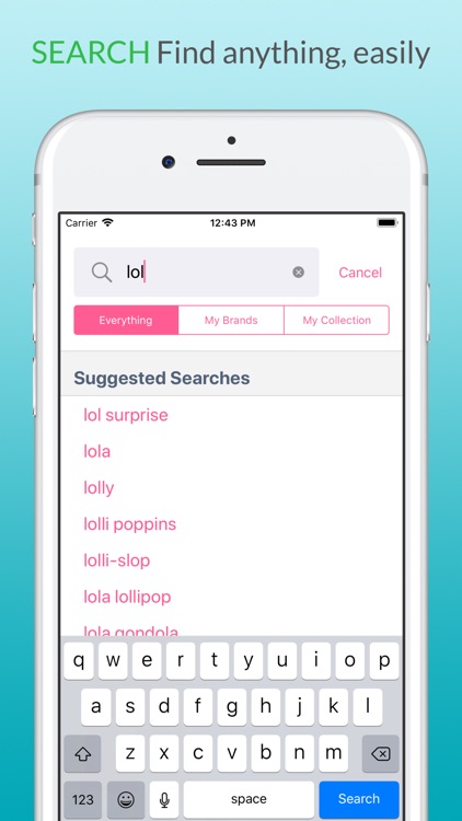 Got It! Collectible Checklist screenshot-4