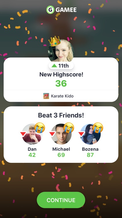 Karate Kido by GAMEE