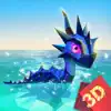 My Underwater Dragon delete, cancel